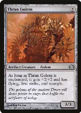 Thran Golem (114) — card price