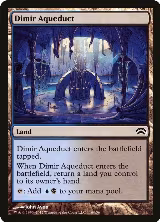 Dimir Aqueduct (116) — card price