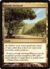 Exotic Orchard (117) — card price