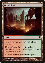Gruul Turf (119) — card price