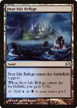 Jwar Isle Refuge (120) — card price