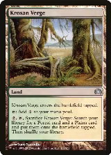 Krosan Verge (123) — card price