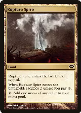 Rupture Spire (124) — card price
