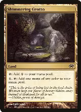 Shimmering Grotto (126) — card price