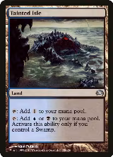 Tainted Isle (128) — card price