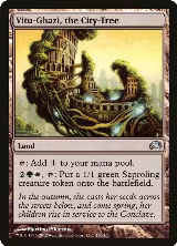 Vitu-Ghazi, the City-Tree (130) — card price