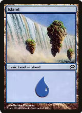 Island (138) (138) — card price
