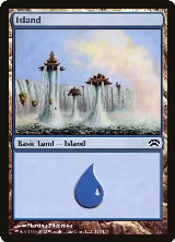 Island (139) (139) — card price