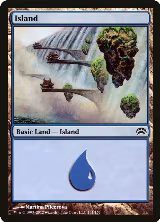 Island (141) (141) — card price