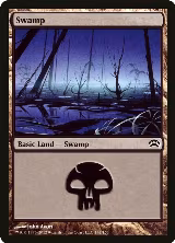 Swamp (142) (142) — card price