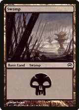 Swamp (144) (144) — card price