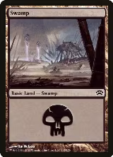 Swamp (145) (145) — card price