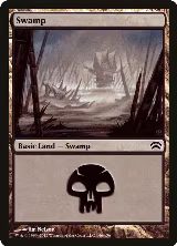 Swamp (146) (146) — card price