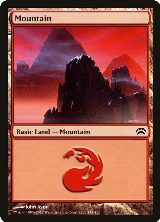 Mountain (147) (147) — card price
