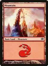 Mountain (150) (150) — card price