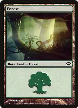Forest (152) (152) — card price