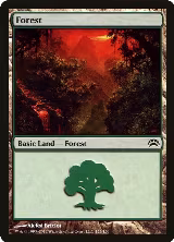 Forest (153) (153) — card price