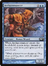 Archaeomancer (41) — card price
