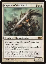 Captain of the Watch (8) — card price