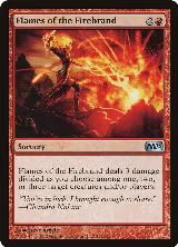 Flames of the Firebrand (132) — card price