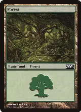 Forest (246) (246) — card price
