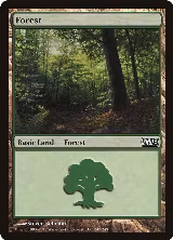 Forest (247) (247) — card price