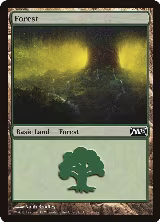 Forest (248) (248) — card price