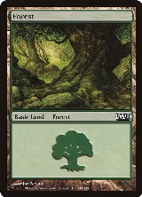 Forest (249) (249) — card price