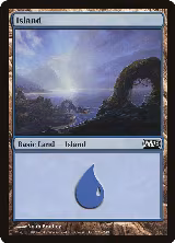 Island (235) (235) — card price