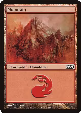 Mountain (243) (243) — card price