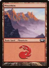 Mountain (244) (244) — card price