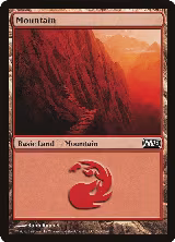 Mountain (245) (245) — card price