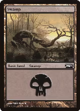 Swamp (238) (238) — card price