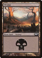 Swamp (239) (239) — card price