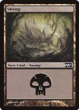 Swamp (240) (240) — card price