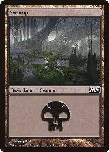 Swamp (241) (241) — card price