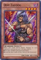 Don Zaloog (GLD5-EN005), Gold Series: Haunted Mine — Yu-Gi-Oh! card price