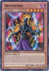 Helpoemer (GLD5-EN006) — card price