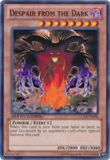 Despair from the Dark (GLD5-EN008), Gold Series: Haunted Mine — Yu-Gi-Oh! card price