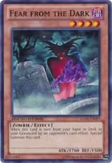 Fear from the Dark (GLD5-EN009), Gold Series: Haunted Mine — Yu-Gi-Oh! card price