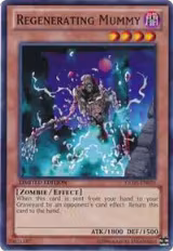 Regenerating Mummy (GLD5-EN016), Gold Series: Haunted Mine — Yu-Gi-Oh! card price
