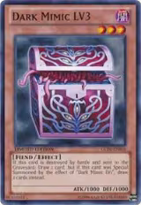 Dark Mimic LV3 (GLD5-EN018) — card price