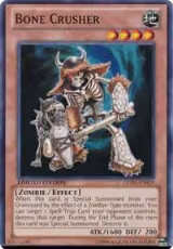 Bone Crusher (GLD5-EN025) — card price