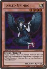 Fabled Grimro (GLD5-EN026), Gold Series: Haunted Mine — Yu-Gi-Oh! card price