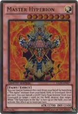 Master Hyperion (GLD5-EN027), Gold Series: Haunted Mine — Yu-Gi-Oh! card price