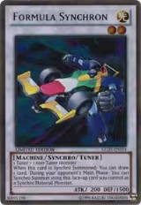 Formula Synchron (GLD5-EN034), Gold Series: Haunted Mine — Yu-Gi-Oh! card price