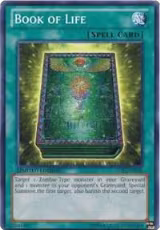 Book of Life (GLD5-EN039) — card price