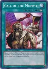 Call of the Mummy (GLD5-EN040) — card price