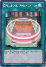 Spellbook Organization (GLD5-EN041) — card price