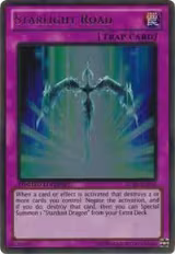 Starlight Road (GLD5-EN052), Gold Series: Haunted Mine — Yu-Gi-Oh! card price
